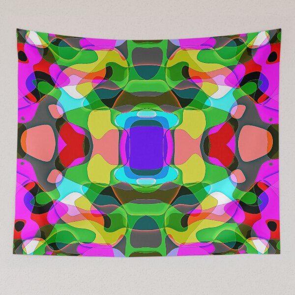 Item preview, Abstraction entanglement 25 designed and sold by Gluecknika.