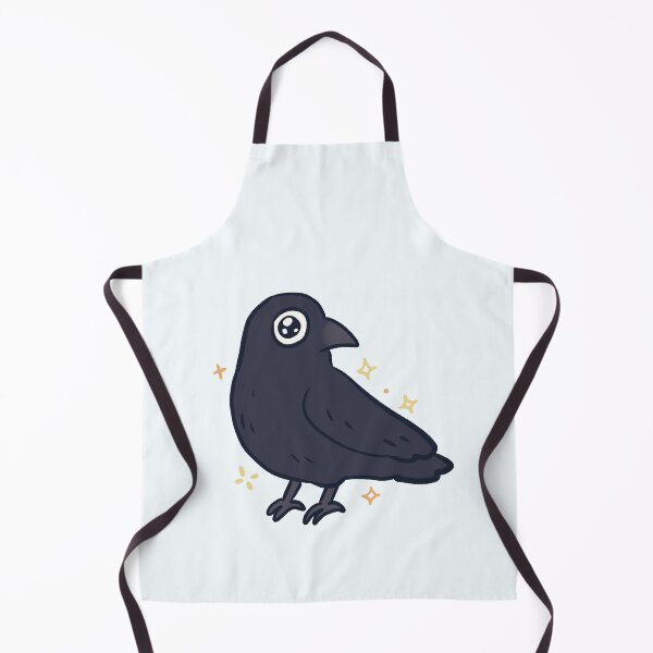 Item preview, Crow designed and sold by Artofmayara.