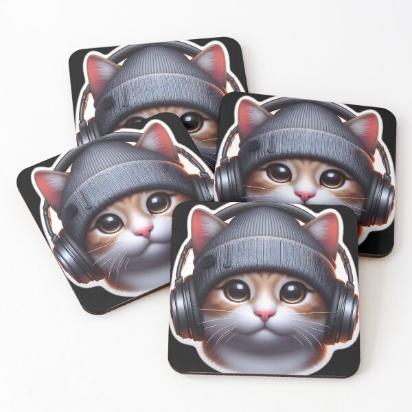 Item preview, Cute Collection of Cats #10 designed and sold by Kinyah88.