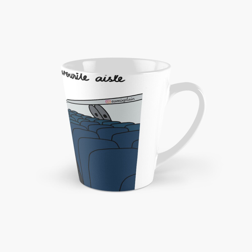 Item preview, Tall Mug designed and sold by comixplain.