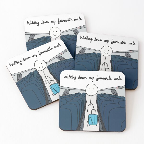 Item preview, Aisle designed and sold by comixplain.