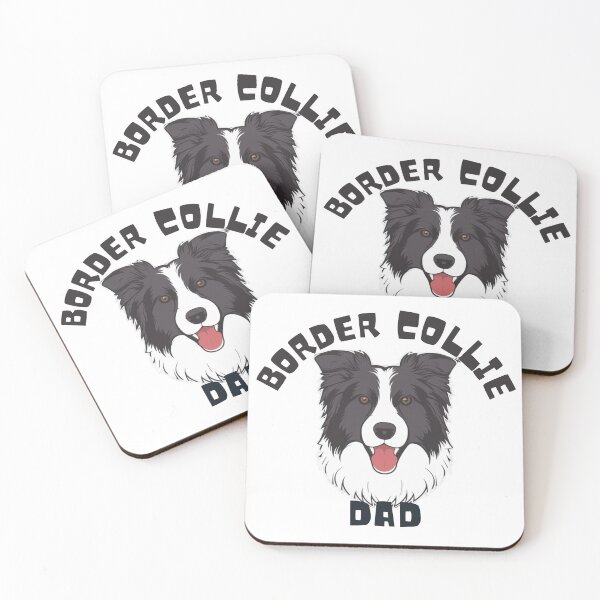 Item preview, Border Collie Dad designed and sold by NicolasGlowArt.