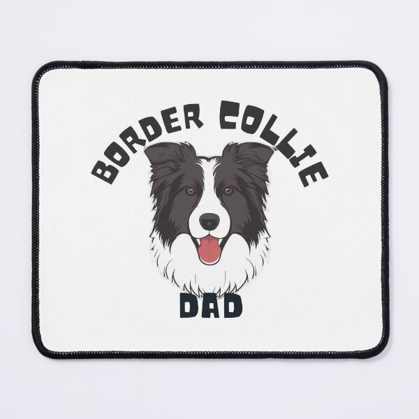 Item preview, Border Collie Dad designed and sold by NicolasGlowArt.