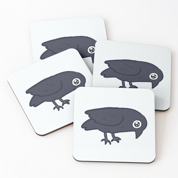 Item preview, Crow illustration  designed and sold by Artofmayara.
