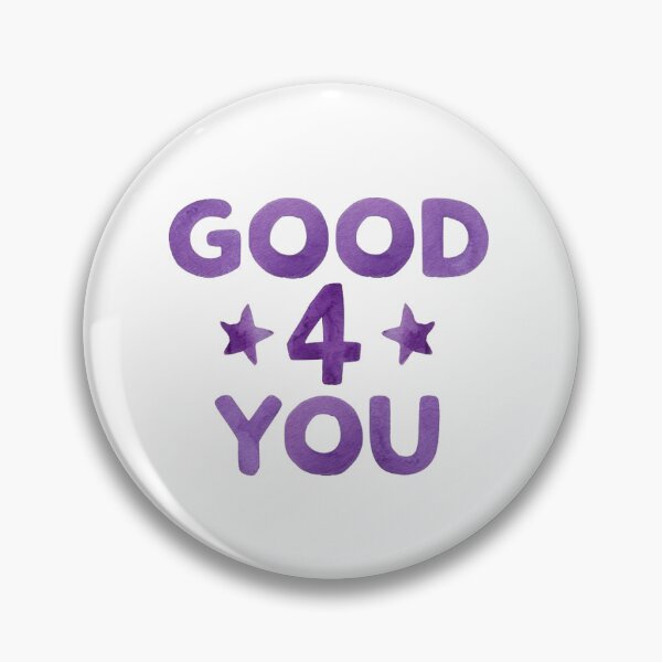 Item preview, good 4 you designed and sold by Art Aesthetic.