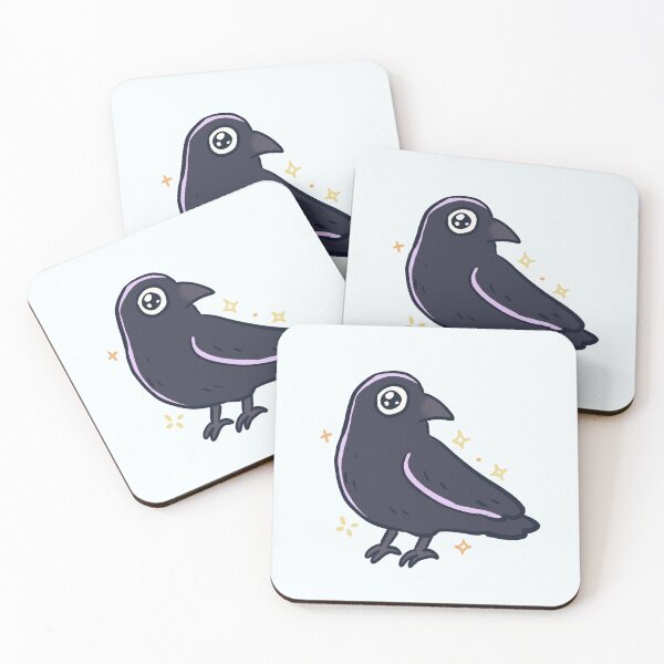 Item preview, Crow drawing  designed and sold by Artofmayara.