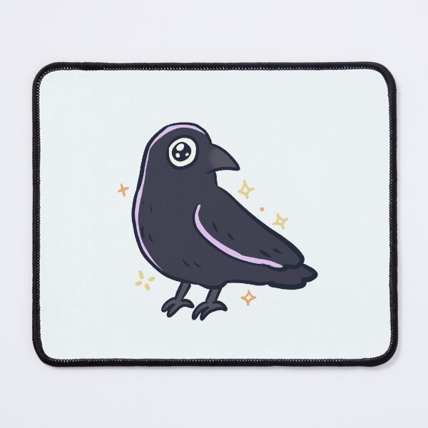 Item preview, Crow drawing  designed and sold by Artofmayara.