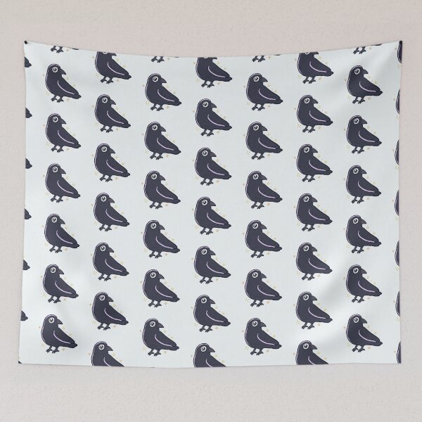 Item preview, Crow drawing  designed and sold by Artofmayara.