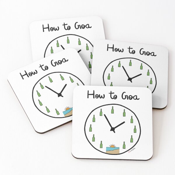 Item preview, Goa designed and sold by comixplain.
