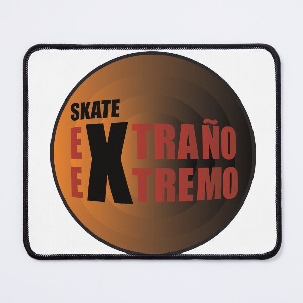 Item preview, Skate Extraño designed and sold by Robotsss.