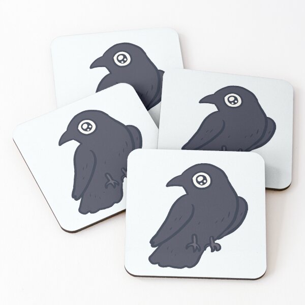 Item preview, Crow art  designed and sold by Artofmayara.