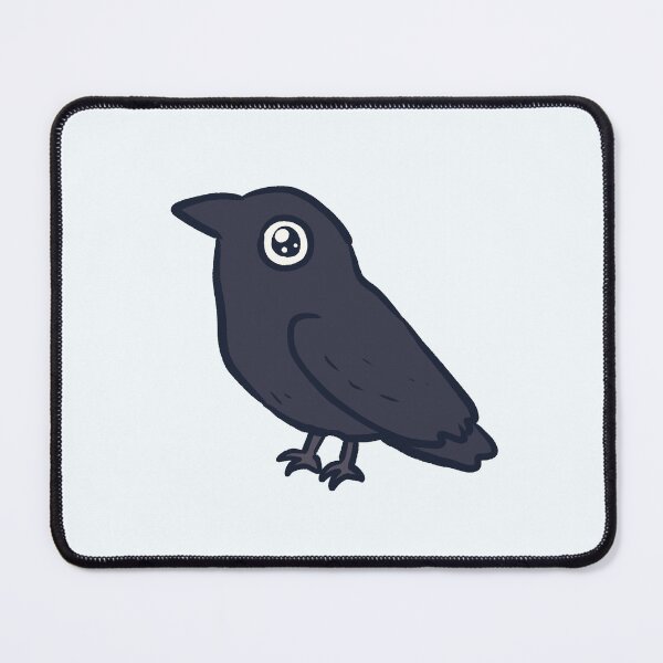 Item preview, Cartoon crow  designed and sold by Artofmayara.