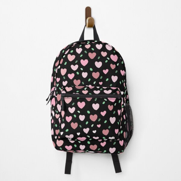 Item preview, pink heart pattern designed and sold by zzzozzo.