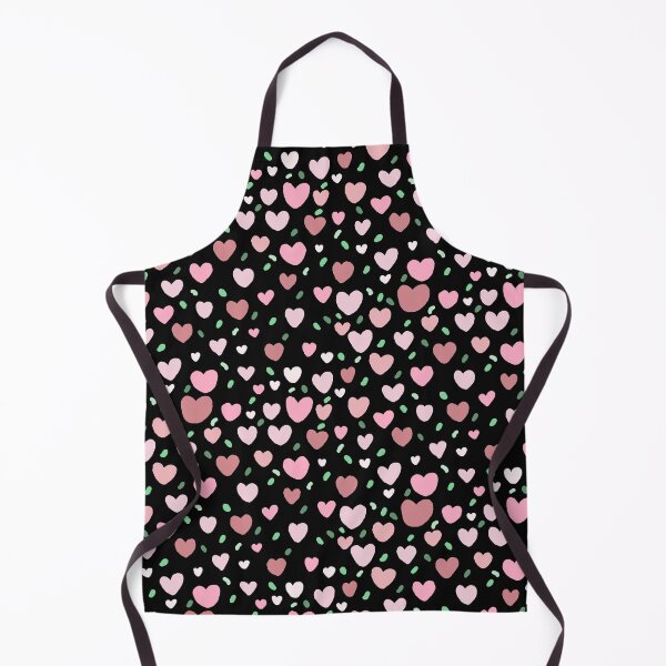 Item preview, pink heart pattern designed and sold by zzzozzo.