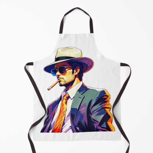 Item preview, Anime Man Pop Art Style designed and sold by Creative.Shop.