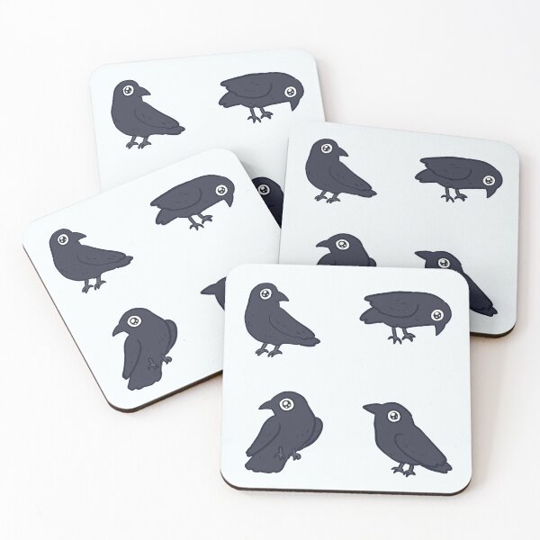 Item preview, crow pack designed and sold by Artofmayara.