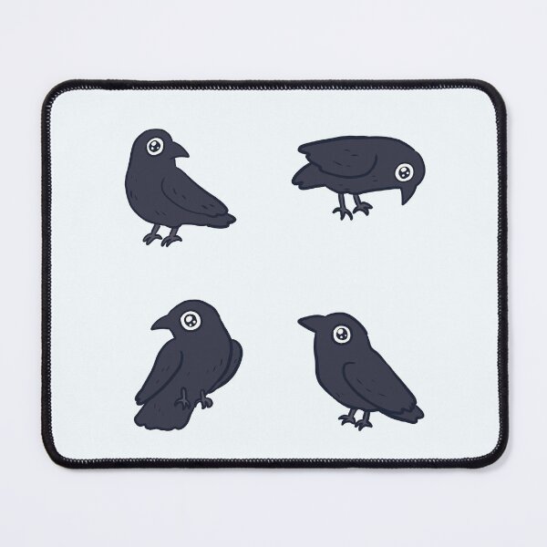 Item preview, crow pack designed and sold by Artofmayara.