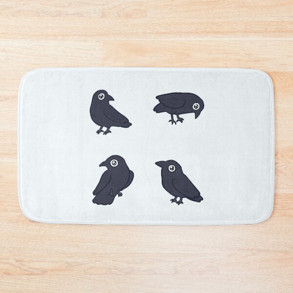 Item preview, crow pack designed and sold by Artofmayara.