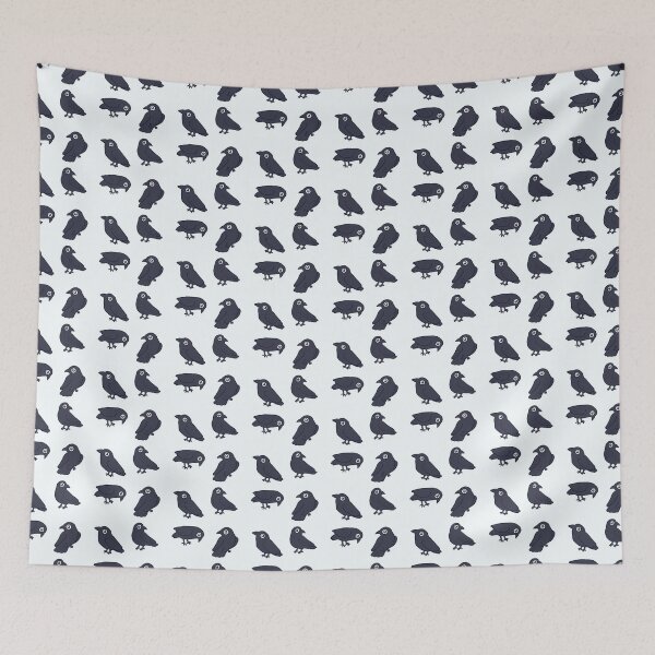 Item preview, crow pack designed and sold by Artofmayara.