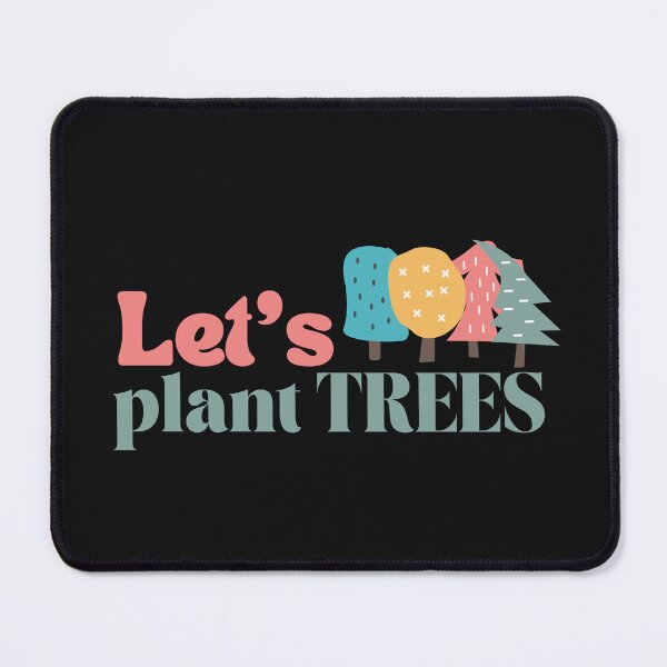 Item preview, Let’s plant trees designed and sold by coloursforkids.