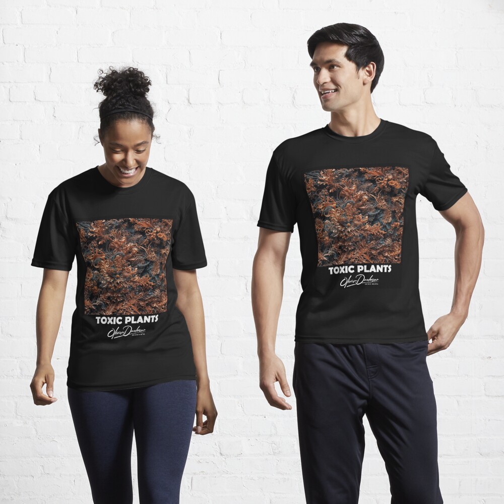 Aperçu de l'œuvre T-shirt respirant créée et vendue par oduchossoir.