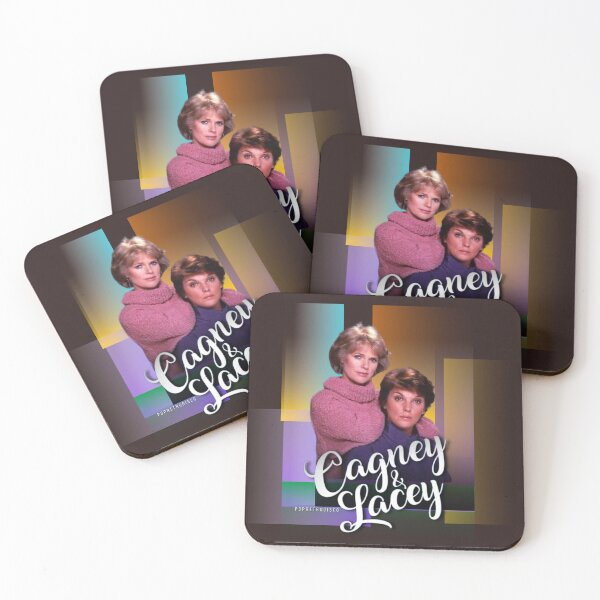 Item preview, Cagney And Lacey By PopRetroDisco designed and sold by popretrodisco.