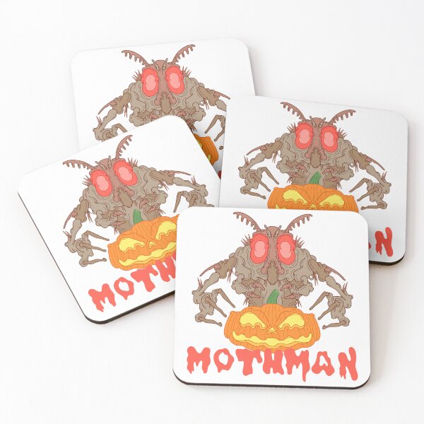 Aperçu de l'œuvre Mothman créée et vendue par princejolin.