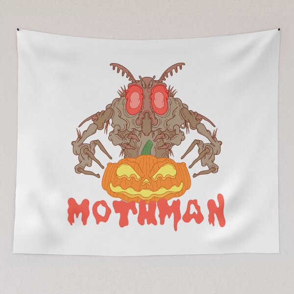 Item preview, Mothman  designed and sold by princejolin.