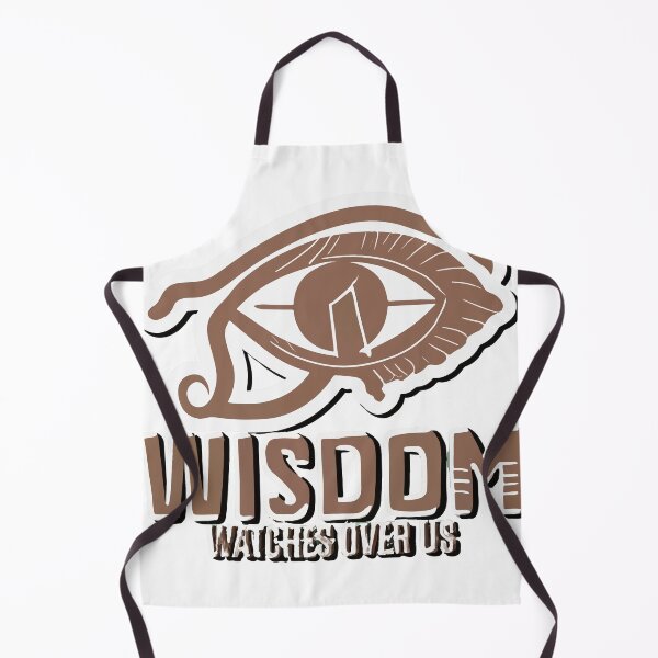 Item preview, Ancient Hieroglyphic Eye of Wisdom Sticker designed and sold by NiftyWrx.