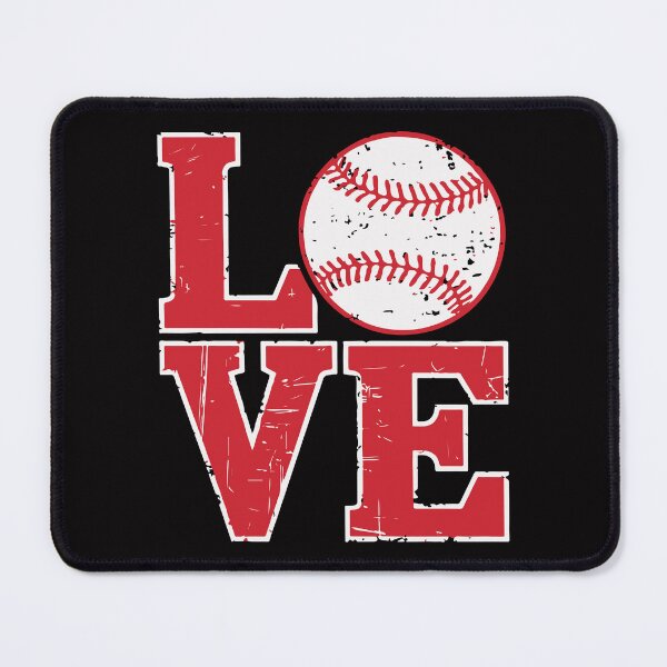 Item preview, Love baseball designed and sold by gittuska11.