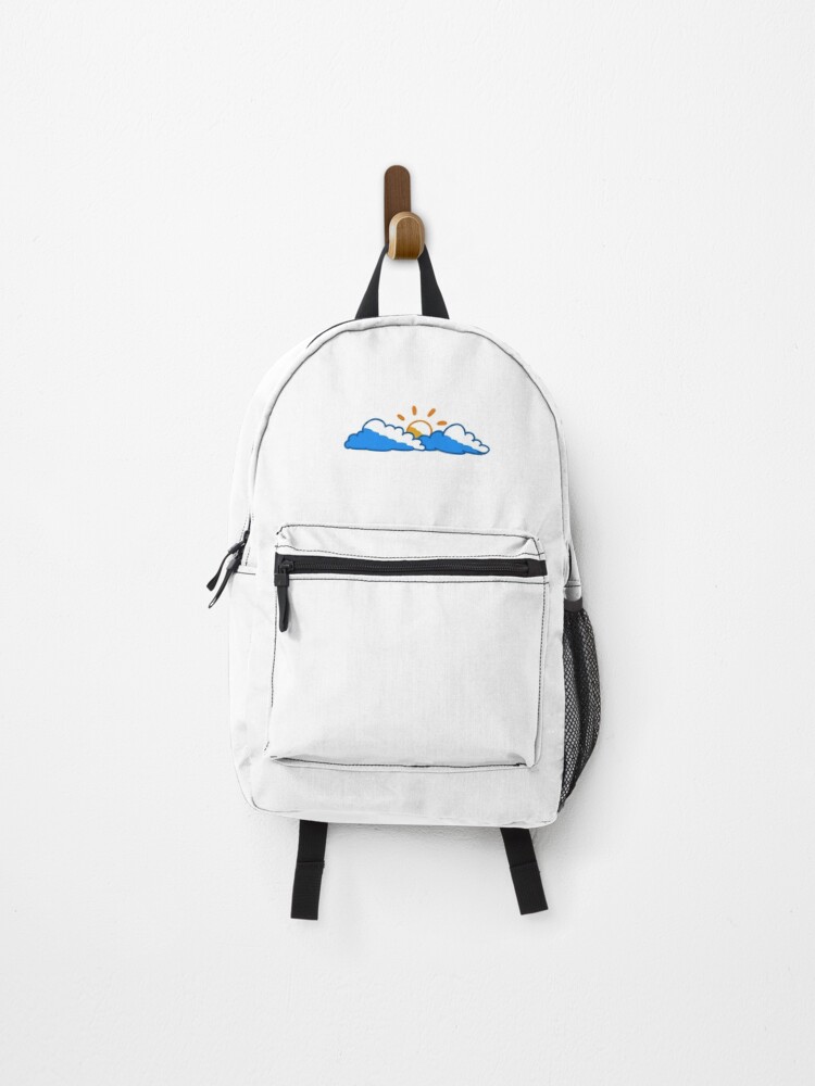 Thumbnail 1 of 3, Backpack, Sunset designed and sold by Mariafer77.