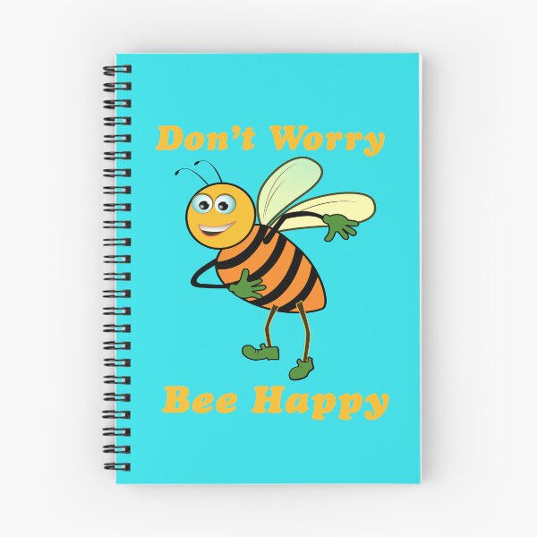 Item preview, HAPPY HONEY BEES FOR YOU GARDENERS AND KIDS, SO DONOT WORRY BEE HAPPY designed and sold by Barbara Jean Photo Art And Design.