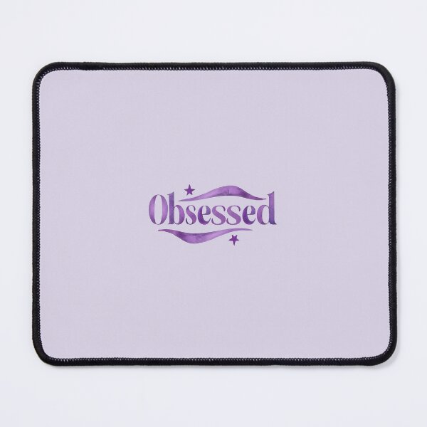 Item preview, Obsessed  designed and sold by Art Aesthetic.