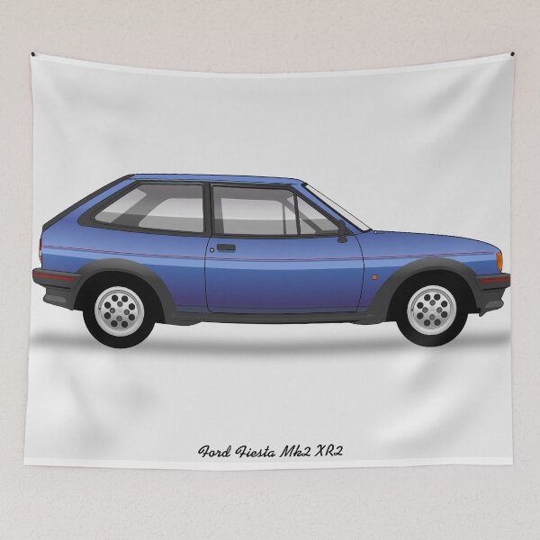 Item preview, Fiesta 2 designed and sold by ArtoAuto.