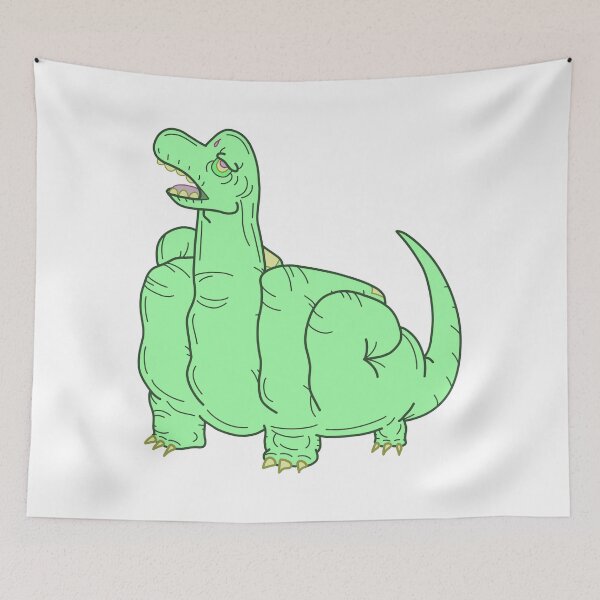 Item preview, Finger Dinosaur designed and sold by princejolin.