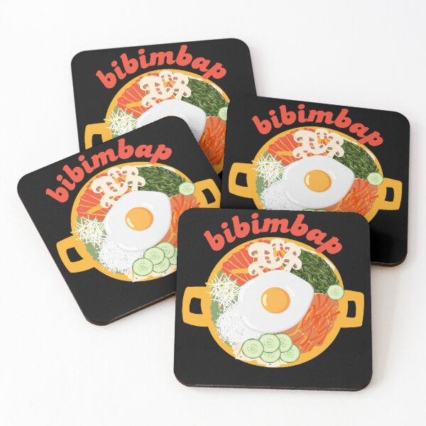 Item preview, Bibimbap designed and sold by AnulaArt.