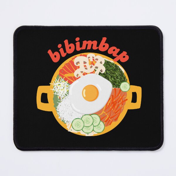 Item preview, Bibimbap designed and sold by AnulaArt.