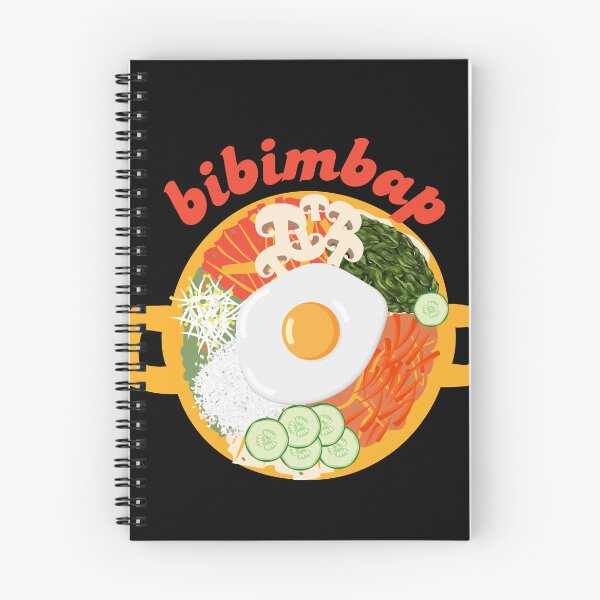 Item preview, Bibimbap designed and sold by AnulaArt.