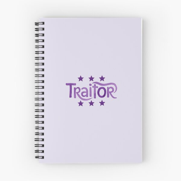 Item preview, Traitor designed and sold by Art Aesthetic.