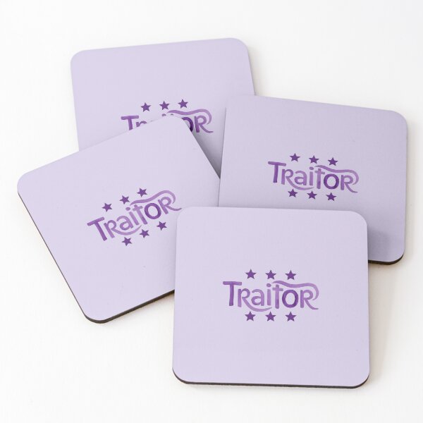 Item preview, Traitor designed and sold by Art Aesthetic.