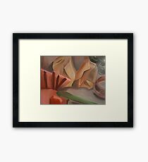 Iris Apfel's Accessories Framed Print
