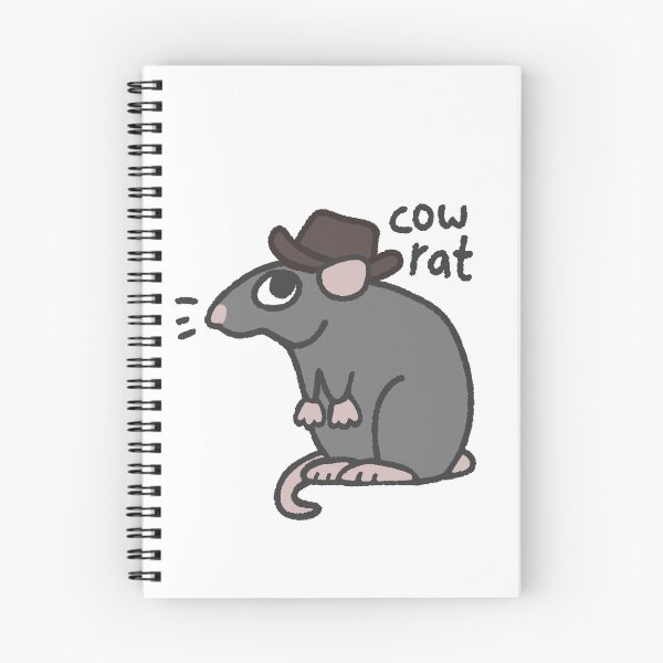 Item preview, Cowboy Rat designed and sold by loulou-artifex.