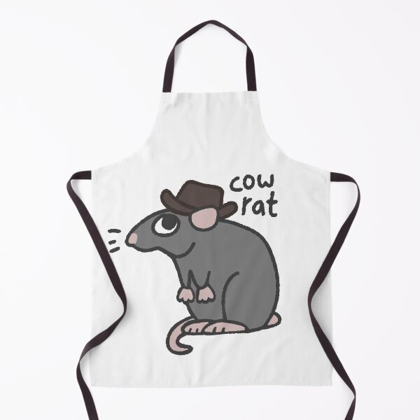 Item preview, Cowboy Rat designed and sold by loulou-artifex.