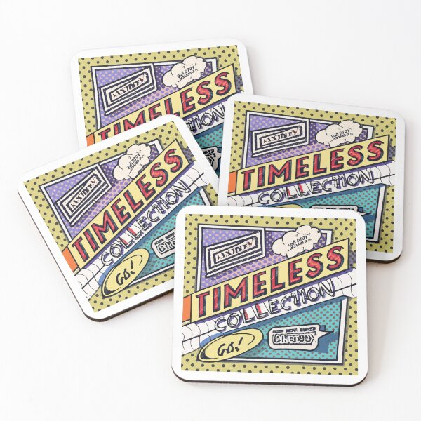 Item preview, Timeless Collection Stamp Timeline designed and sold by NiftyWrx.
