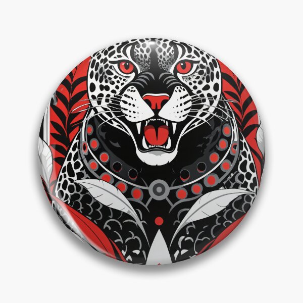 Item preview, Jaguar designed and sold by PragmaticP.