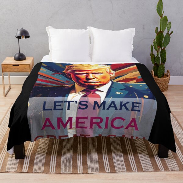 Item preview, Let's make America great again designed and sold by Warih.