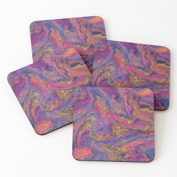 Item preview, Abstract Water Marbling designed and sold by GeoGlam.