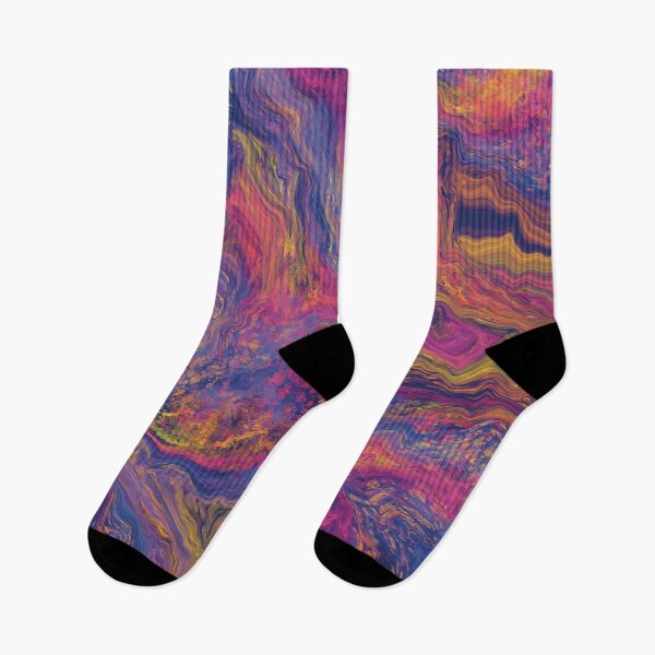 Item preview, Abstract Water Marbling designed and sold by GeoGlam.