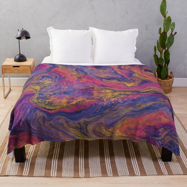 Item preview, Abstract Water Marbling designed and sold by GeoGlam.