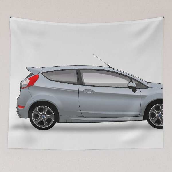 Item preview, Fiesta 7 designed and sold by ArtoAuto.
